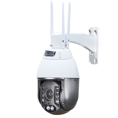 qualité  Human Motion Tracking CCTV Security 5MP 4G PTZ Camera Auto Tracking Tracker 30X ZOOM Wireless H.265 Wifi Speed ​​Dome IP Camera 2MP SIM Bi-Directional Audio usine