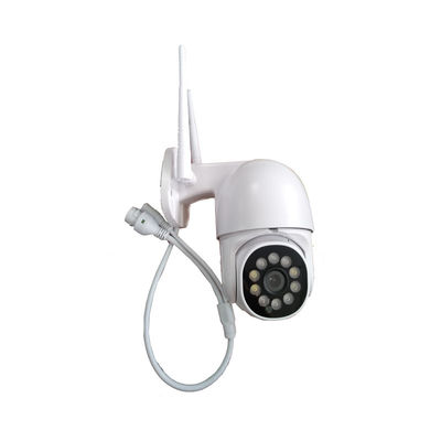 qualité  Colorful WiFi PAN-TILT Light Source Dual Night Vision CCTV Camera Outdoor Outdoor IP PTZ WiFi Camera usine