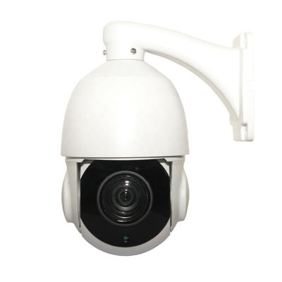 qualité  Human Motion Tracking Hot Selling 4.5 Inch 30X IP 5MP 1080p PWM IR Mini Speed ​​Doom H.265 Dome PTZ Camera CCTV Camera usine